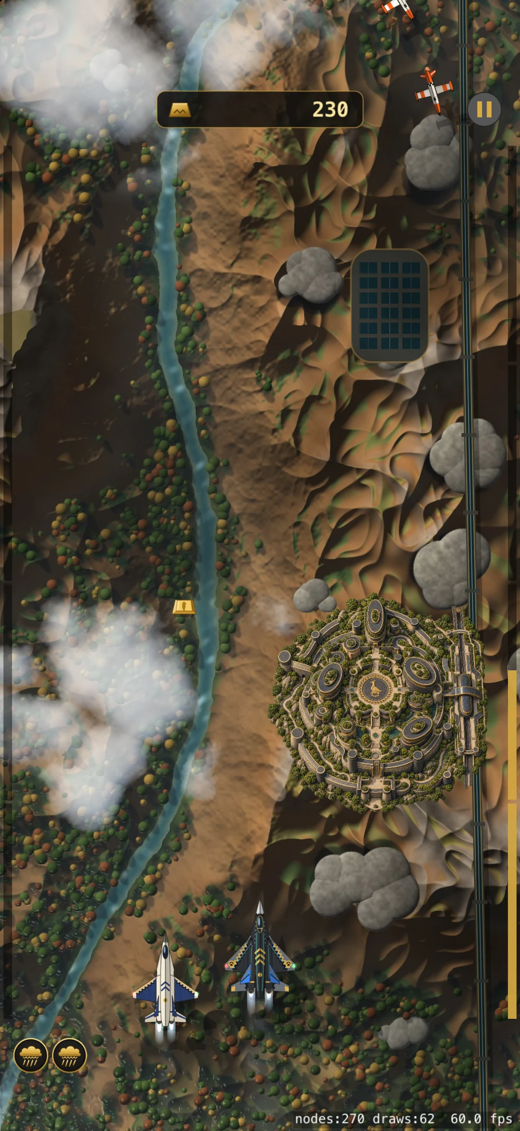Great Zimbabwe in Stone Bird