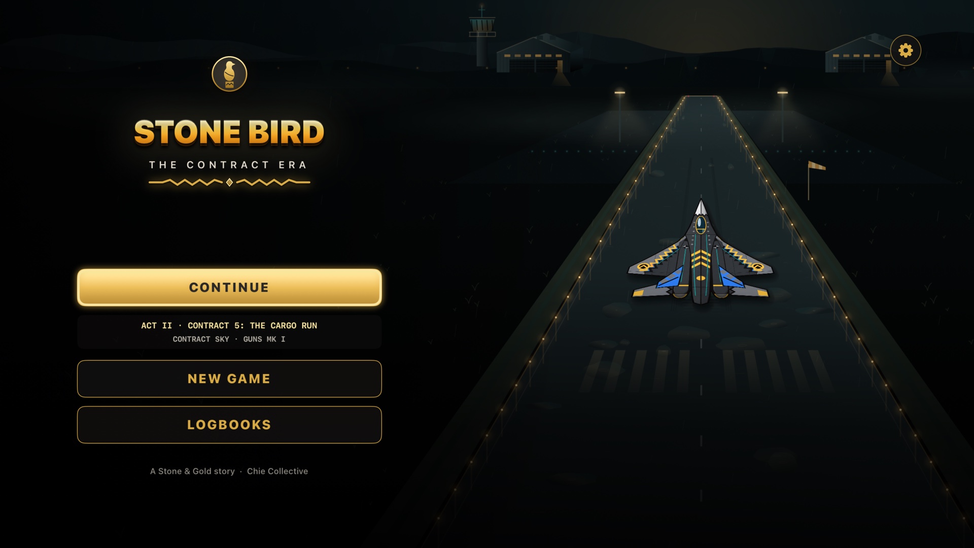The Contract Era in Stone Bird